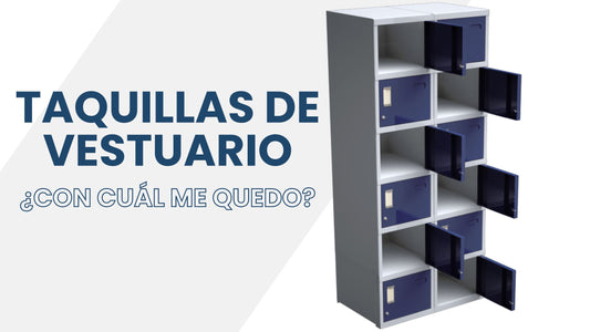 La mejor taquilla de vestuario