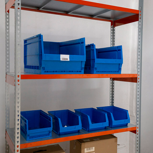 Estanterías tecny practic