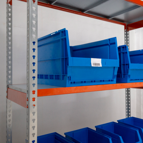 Estantería tecny practic