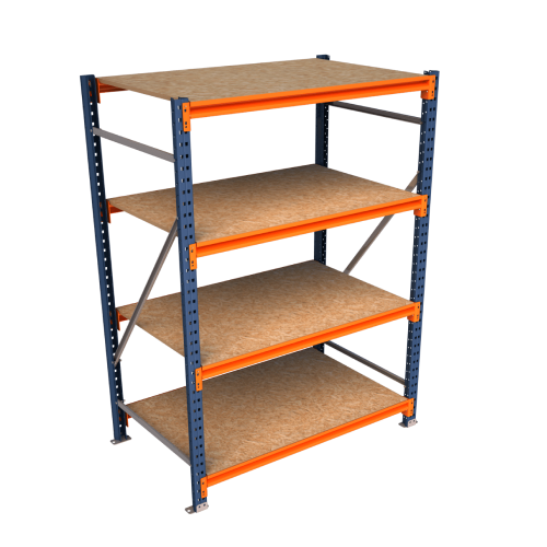 Picking 4 niveles tablero aglomerado