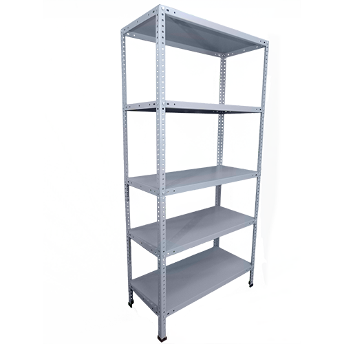 Estantería ranurada para oficinas