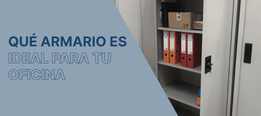 Armarios para oficina