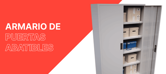 Armarios para oficina