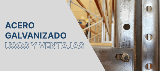 Acero galvanizado