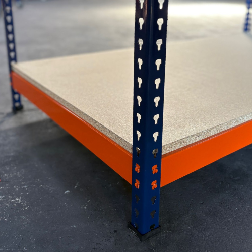 Mesa de Trabajo con Bandeja