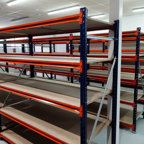 Estanterías PLE tablero aglomerado