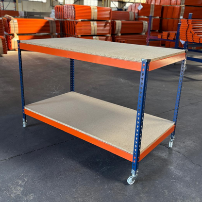 Mesa de Trabajo con Bandeja