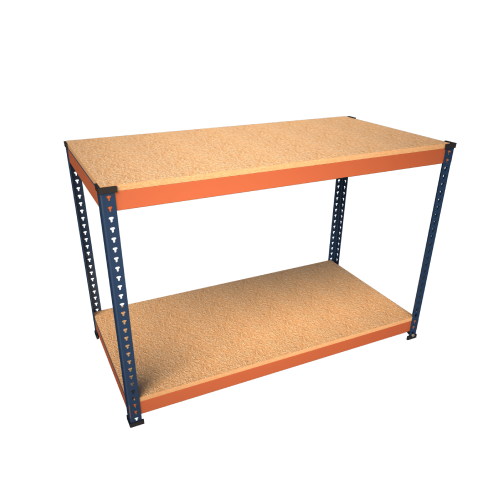 Mesa de Trabajo con Bandeja